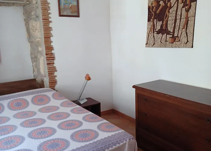 L'alberata Apartment