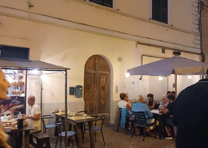 L'alberata Tarquinia