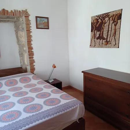 L'alberata Apartman