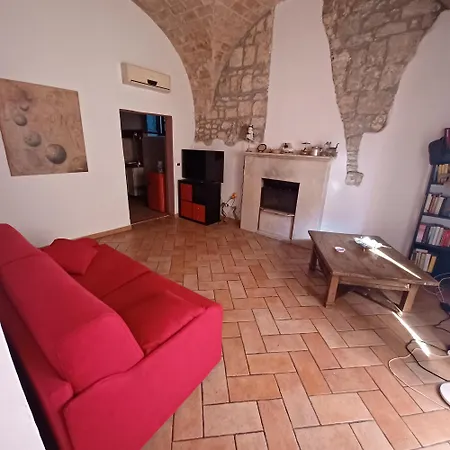 Apartman L'alberata